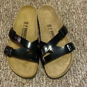 Birkenstock sandals